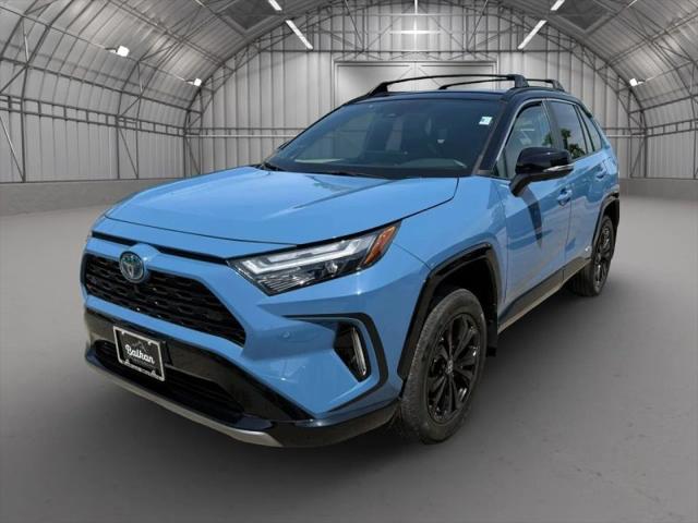 2024 Toyota RAV4 Hybrid XSE