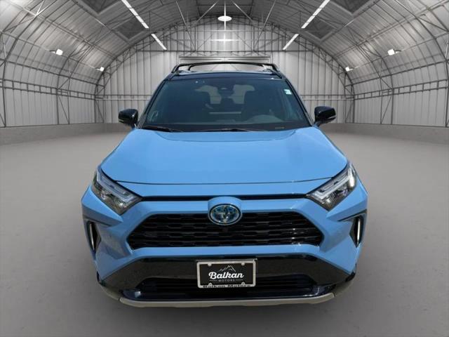 2024 Toyota RAV4 Hybrid XSE