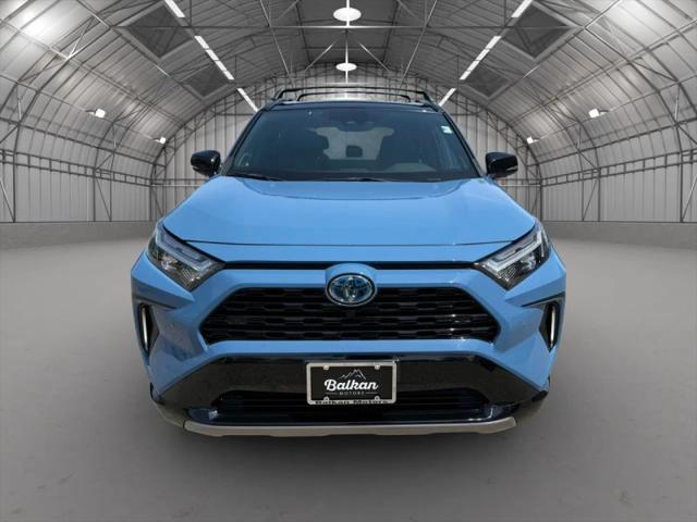 2024 Toyota RAV4 Hybrid XSE