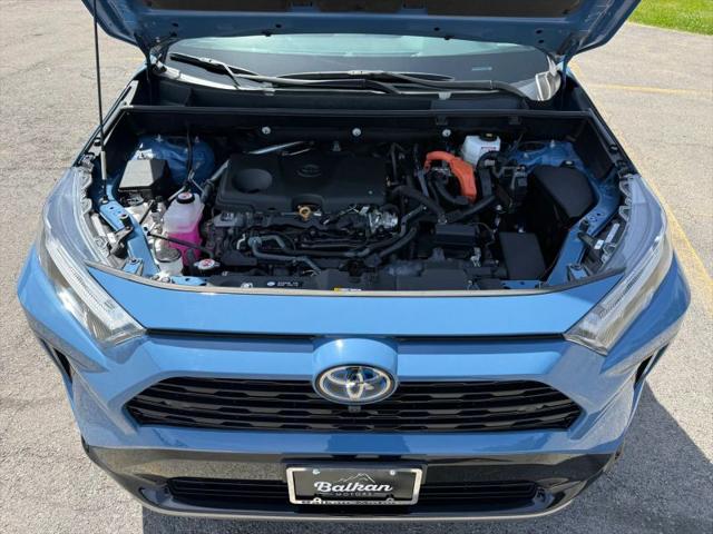 2024 Toyota RAV4 Hybrid XSE