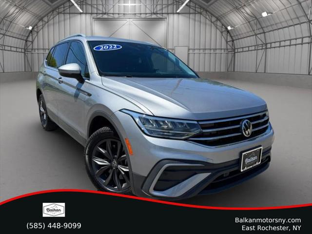 2022 Volkswagen Tiguan 2.0T SE for sale in East Rochester, NY