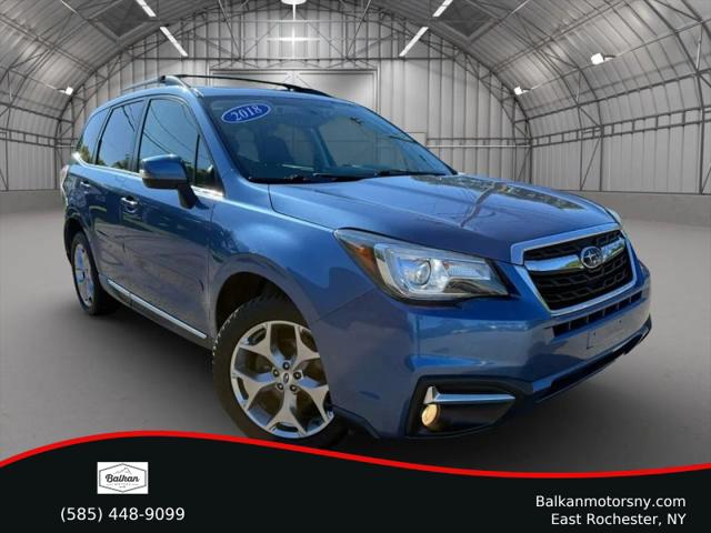 2018 Subaru Forester 2.5i Touring for sale in East Rochester, NY