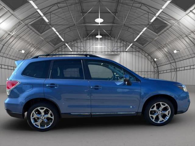 2018 Subaru Forester 2.5i Touring