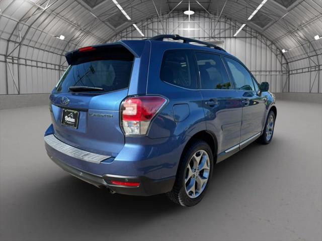 2018 Subaru Forester 2.5i Touring