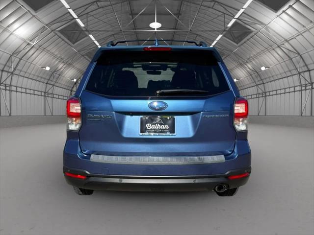 2018 Subaru Forester 2.5i Touring