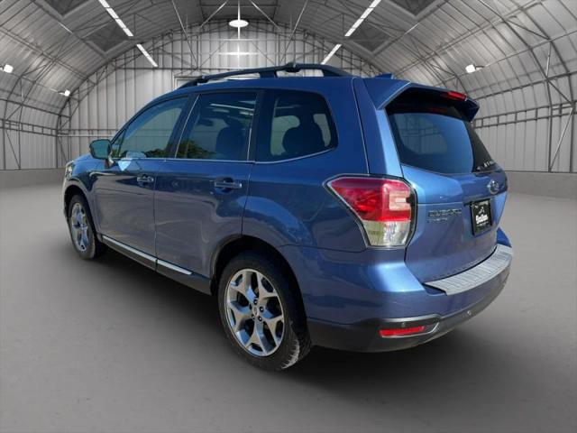 2018 Subaru Forester 2.5i Touring