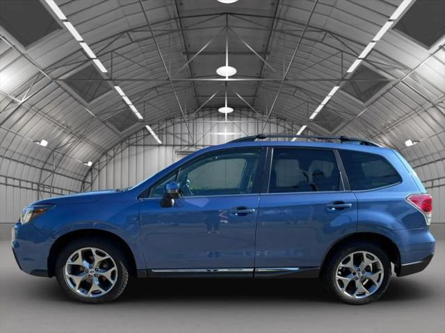 2018 Subaru Forester 2.5i Touring
