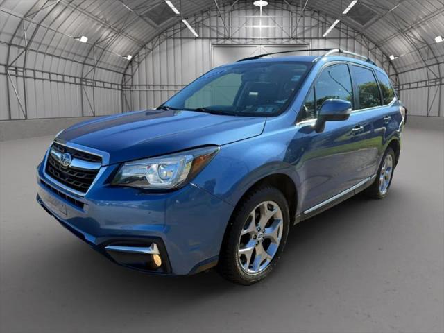 2018 Subaru Forester 2.5i Touring