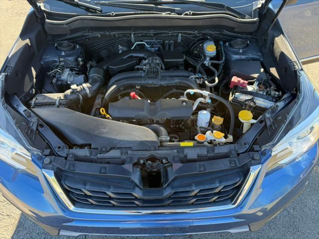 2018 Subaru Forester 2.5i Touring
