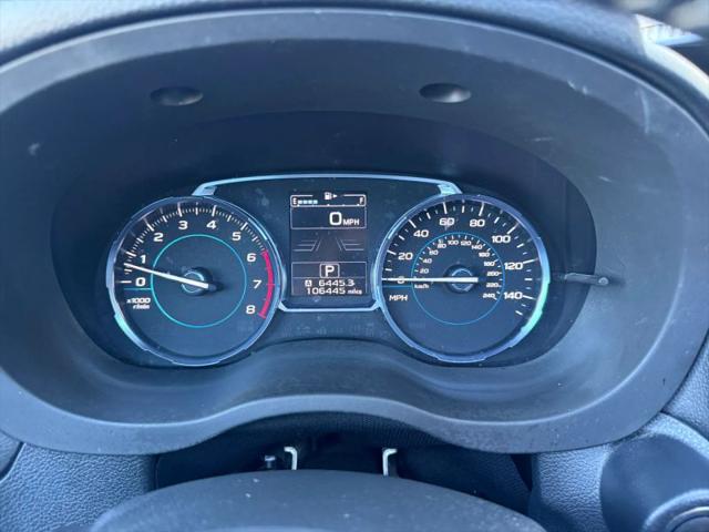2018 Subaru Forester 2.5i Touring
