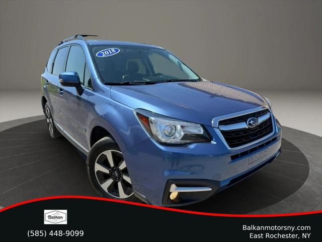 2018 Subaru Forester 2.5i Touring for sale in East Rochester, NY