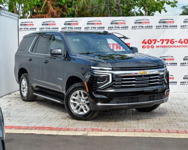 2025 Chevrolet Tahoe 2WD LT for sale in Orlando, FL