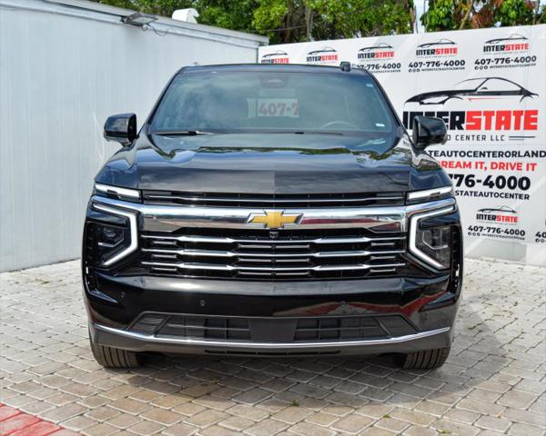2025 Chevrolet Tahoe 2WD LT