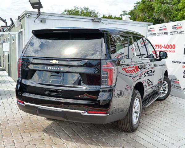 2025 Chevrolet Tahoe 2WD LT