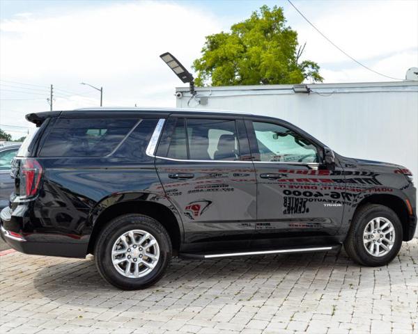 2025 Chevrolet Tahoe 2WD LT