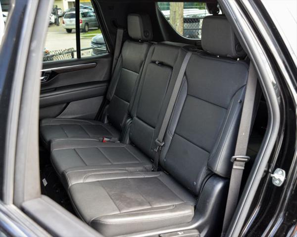 2025 Chevrolet Tahoe 2WD LT