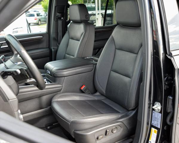 2025 Chevrolet Tahoe 2WD LT