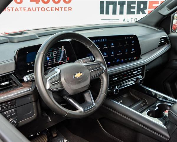 2025 Chevrolet Tahoe 2WD LT