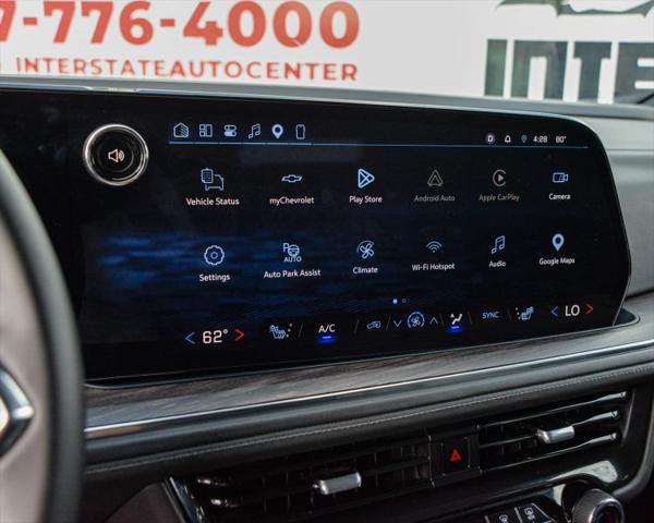 2025 Chevrolet Tahoe 2WD LT