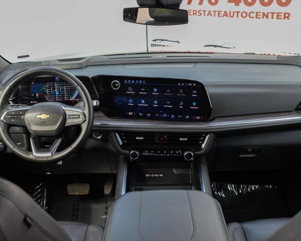 2025 Chevrolet Tahoe 2WD LT