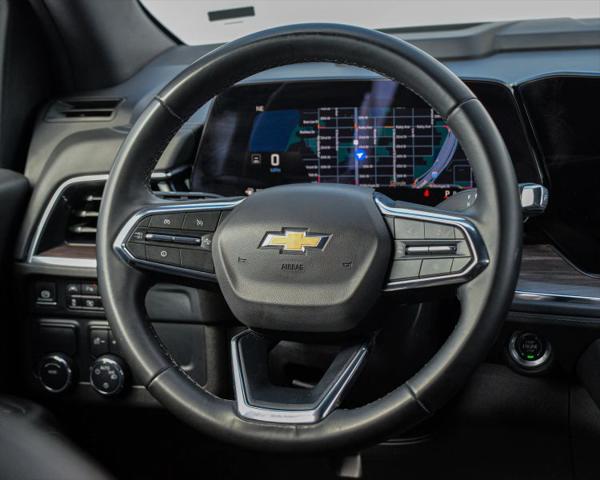 2025 Chevrolet Tahoe 2WD LT