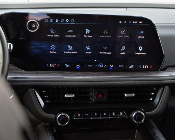 2025 Chevrolet Tahoe 2WD LT