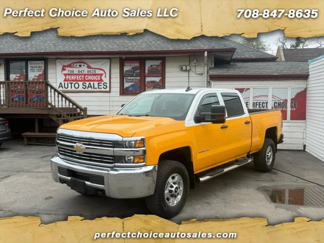 2018 Chevrolet Silverado 2500HD LT for sale in Alsip, IL