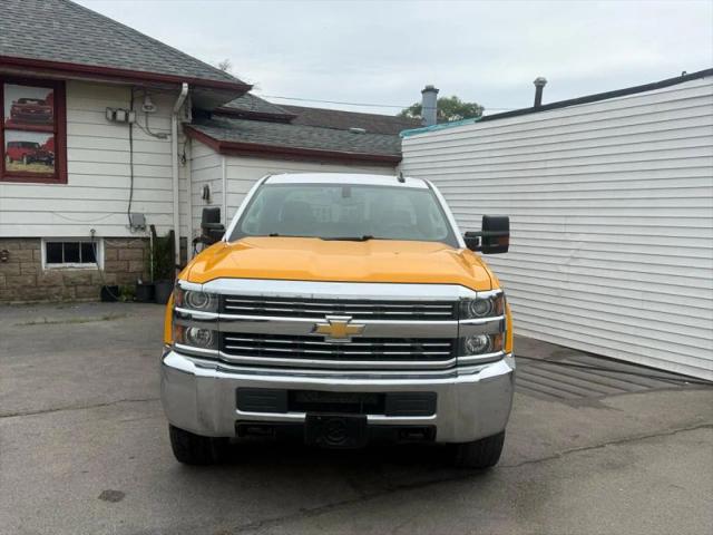 2018 Chevrolet Silverado 2500HD LT