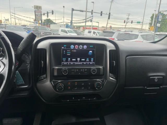 2018 Chevrolet Silverado 2500HD LT