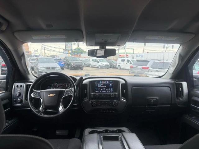 2018 Chevrolet Silverado 2500HD LT