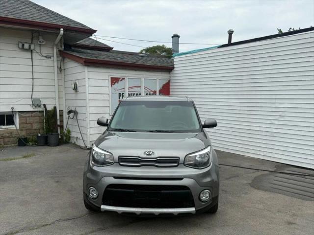 2019 Kia Soul +