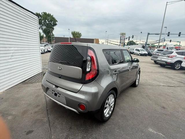 2019 Kia Soul +