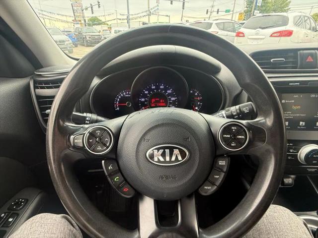 2019 Kia Soul +