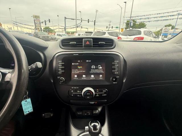 2019 Kia Soul +