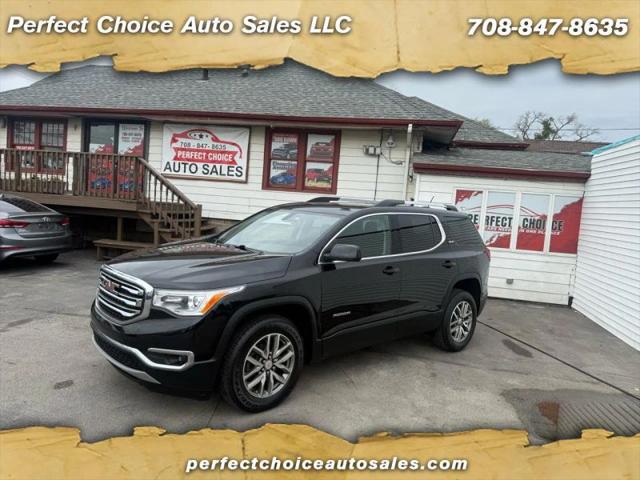 2019 GMC Acadia SLE-2 for sale in Alsip, IL