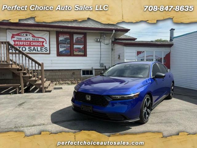2023 Honda Accord Hybrid Sport for sale in Alsip, IL
