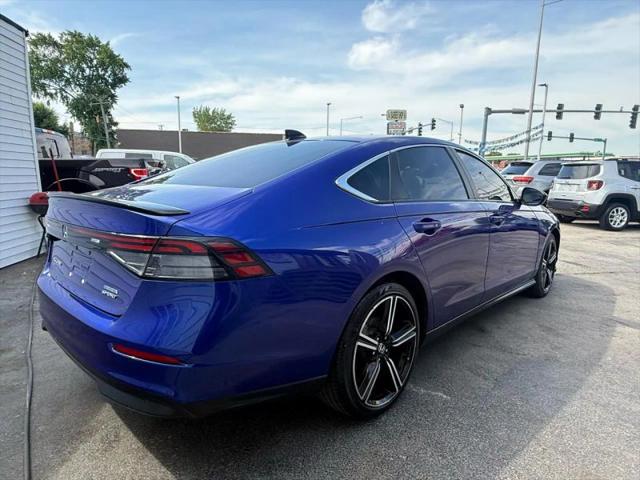 2023 Honda Accord Hybrid Sport
