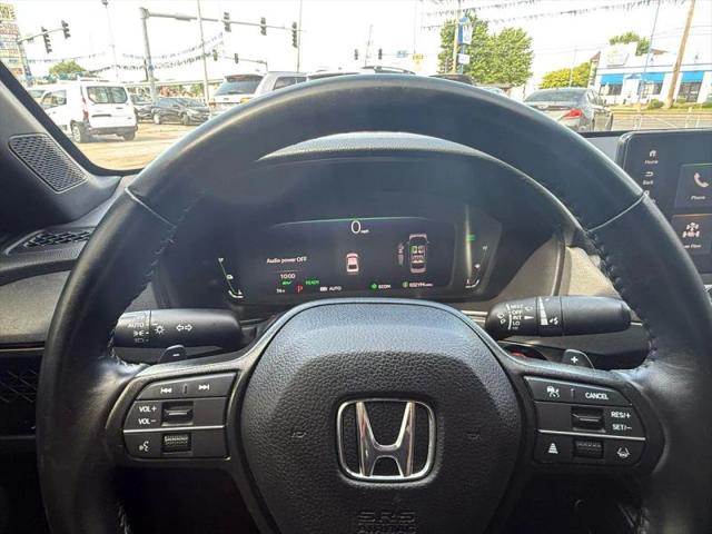 2023 Honda Accord Hybrid Sport