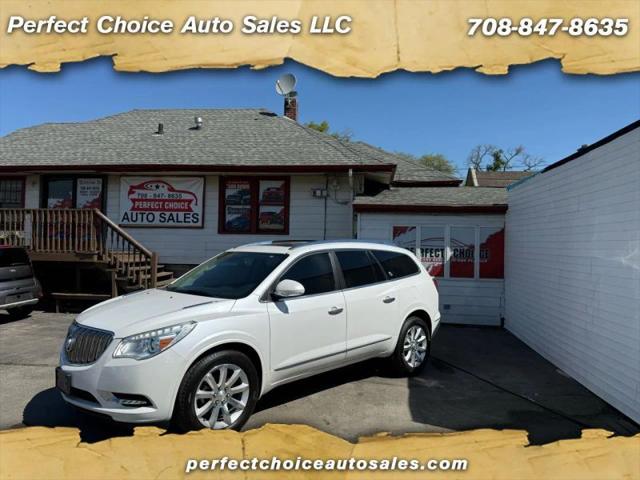2016 Buick Enclave Premium for sale in Alsip, IL