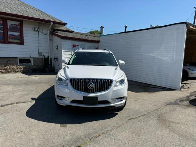 2016 Buick Enclave Premium