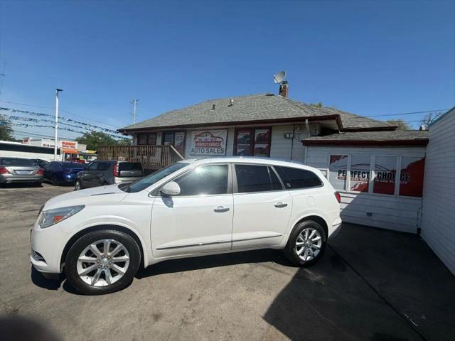 2016 Buick Enclave Premium