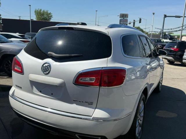 2016 Buick Enclave Premium