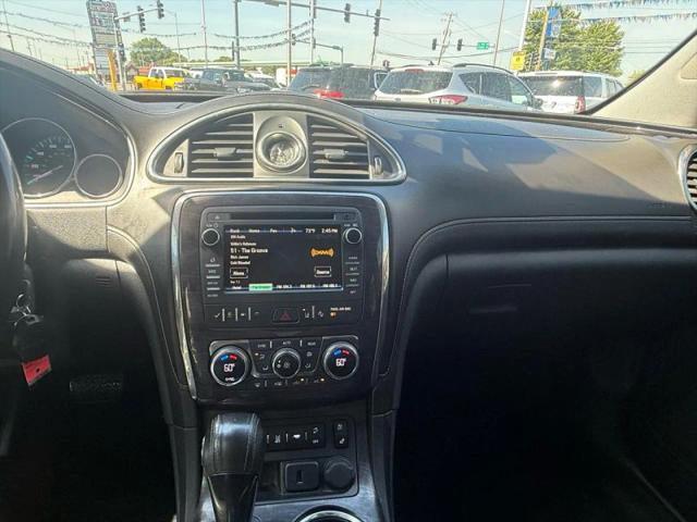 2016 Buick Enclave Premium