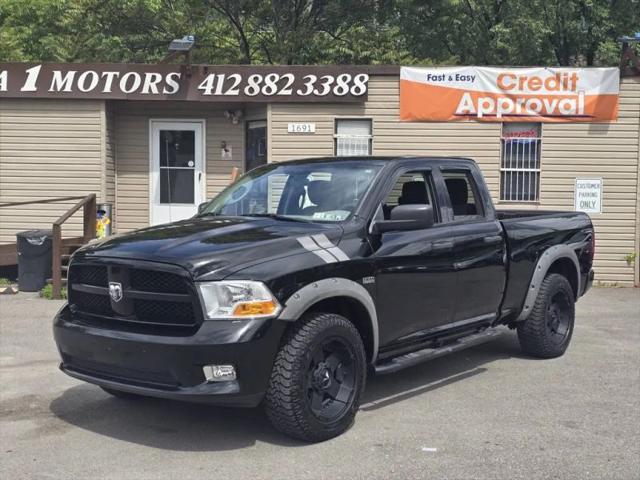 2012 Ram 1500 ST for sale in Pittsburgh, PA