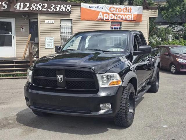 2012 Ram 1500 ST