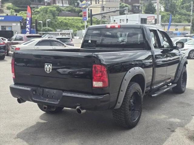 2012 Ram 1500 ST