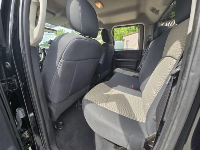 2012 Ram 1500 ST