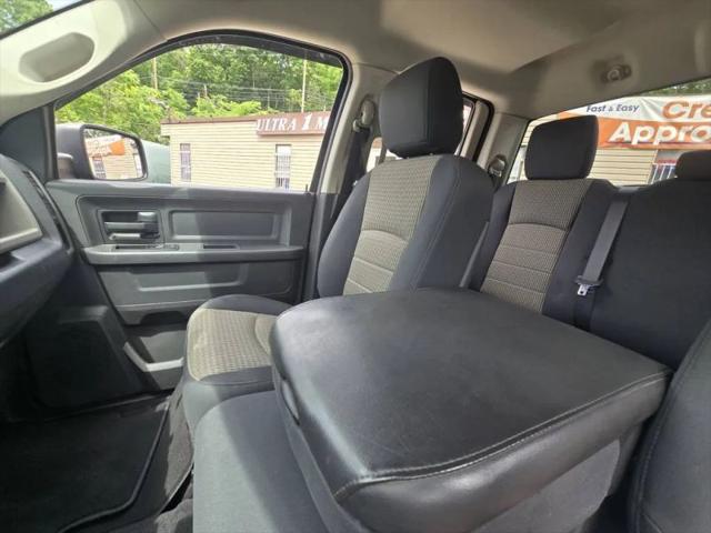 2012 Ram 1500 ST