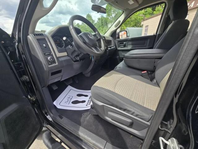 2012 Ram 1500 ST