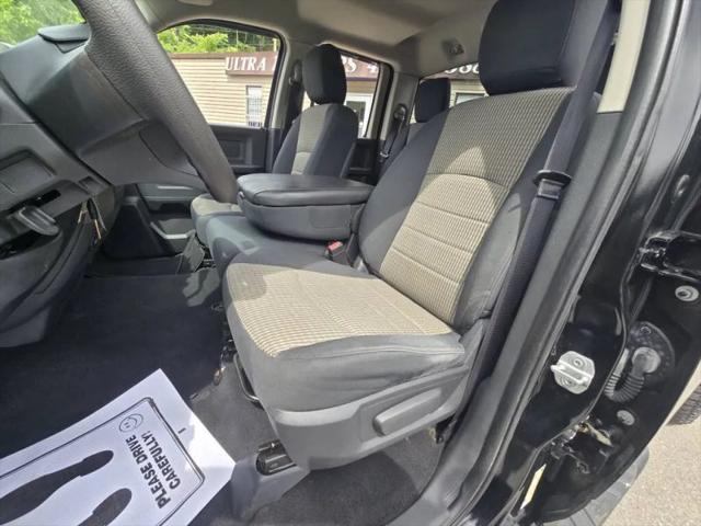 2012 Ram 1500 ST
